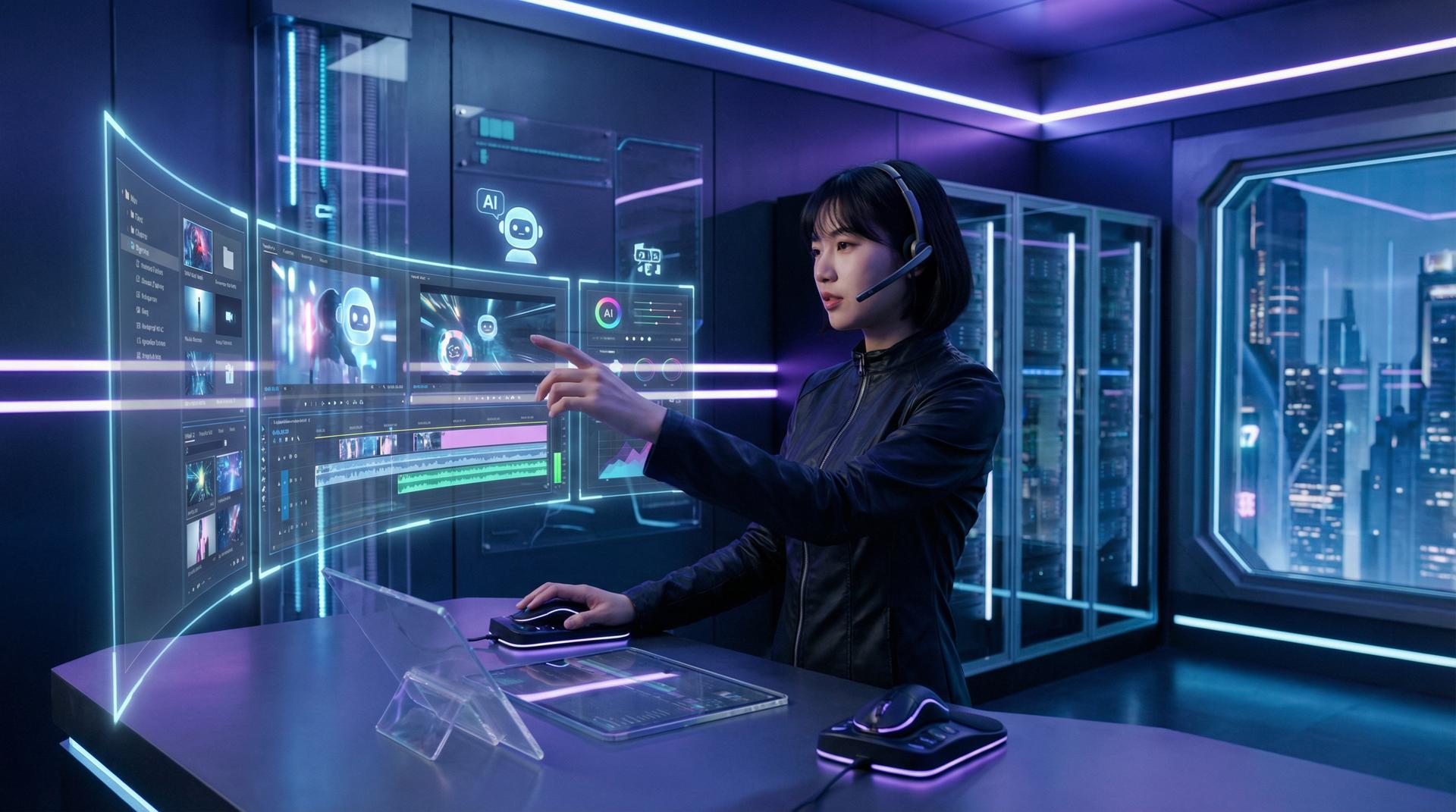 51吃瓜每日投稿AI视频剪辑教程